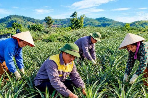 Đảng viên tiên phong phát triển kinh tế nông thôn