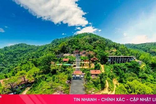 Chùa Hương Tích thay đổi diện mạo, nâng cao chất lượng dịch vụ