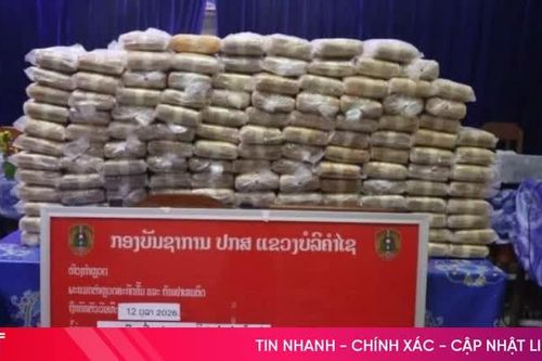 Bôlikhămxay thu giữ 800.000 viên ma túy tổng hợp
