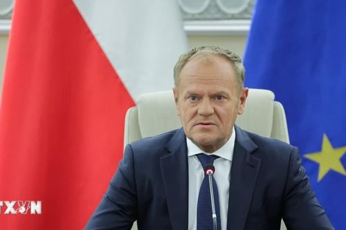 Ba Lan phá vỡ âm mưu ám sát Thủ tướng Donald Tusk
