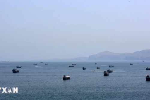 Iran không hài lòng với phản hồi của Mỹ về điều kiện mở lại eo biển Hormuz