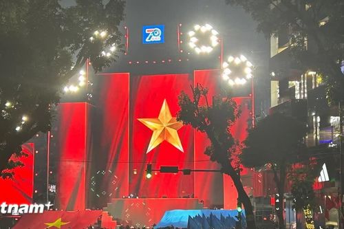 Đại nhạc hội Thanh niên 2026: Khát vọng tuổi trẻ bừng sáng bên Hồ Gươm