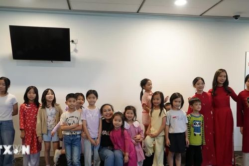 Khi 'ngọn lửa' văn hóa Việt được thắp sáng từ các lớp học cuối tuần ở Sydney