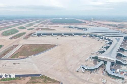 Bay kiểm tra, hiệu chuẩn định kỳ hệ thống tại Sân bay quốc tế Long Thành