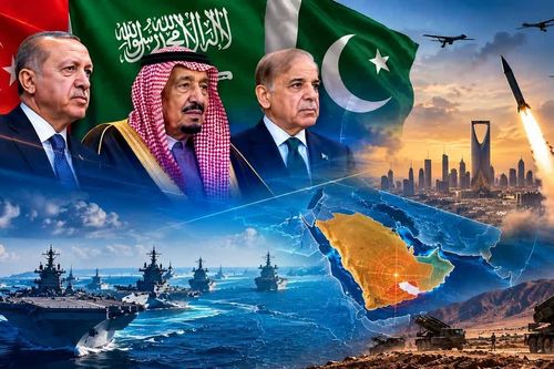 Hiệp ước Mecca trước phép thử an ninh từ lực lượng Houthi