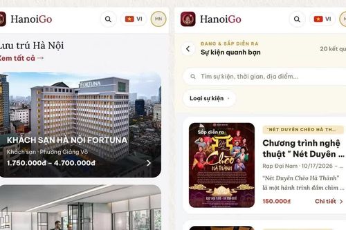HanoiGo mở rộng kênh quảng bá du lịch Thủ đô tới khách quốc tế