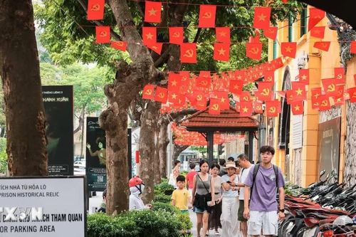 Mỗi tuyến phố Hà Nội sẽ có một loài cây chủ đạo làm yếu tố nhận diện cảnh quan