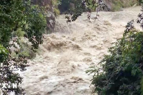 Lũ quét kinh hoàng tại miền Trung Nepal, cuốn trôi hơn 200 căn nhà