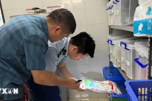 Chủ động giám sát mối nguy ô nhiễm thực phẩm, phòng ngừa ngộ độc