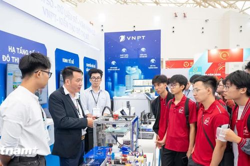Hơn 9.000 tỉ đồng được Hà Nội dành cho khoa học, công nghệ và chuyển đổi số