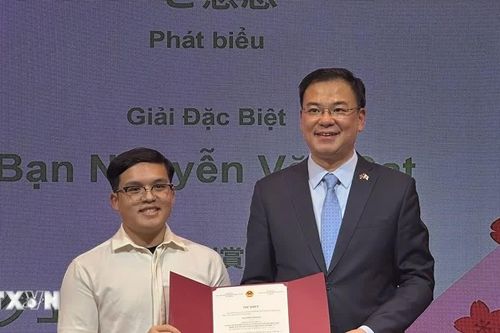 Gần 28.000 người Việt tham gia Cuộc thi tìm hiểu pháp luật Nhật Bản 2026
