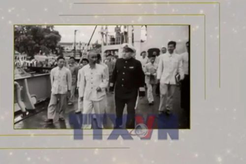 Học, thực hành theo Bác: Phát triển từ biển bằng tư duy dài hạn