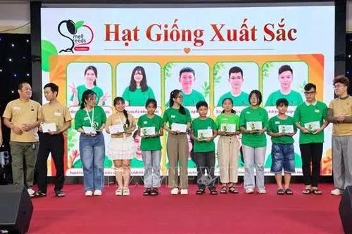 Gieo mầm yêu thương, đồng hành cùng trẻ mồ côi vì COVID-19