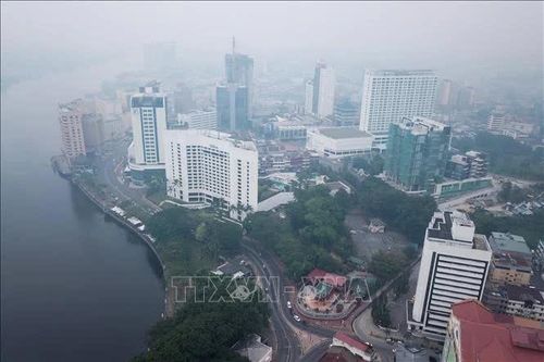 Indonesia và Malaysia phối hợp ứng phó khói mù xuyên biên giới
