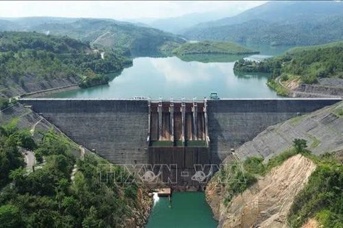 Đảm bảo an ninh nguồn nước trước áp lực biến đổi khí hậu