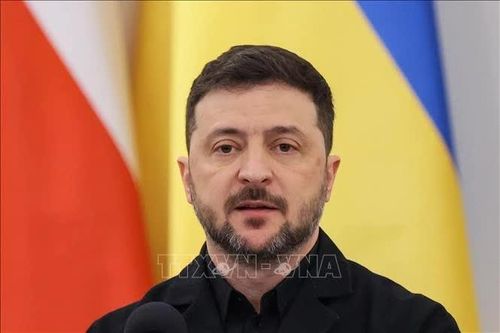 Ông Zelensky tuyên bố sẵn sàng tổ chức bầu cử, nêu điều kiện 60 ngày ngừng bắn với Tổng thống Putin