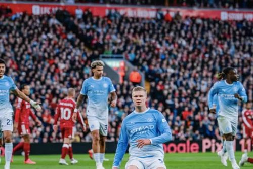 Bản lĩnh của Man City 'giữa tâm bão'