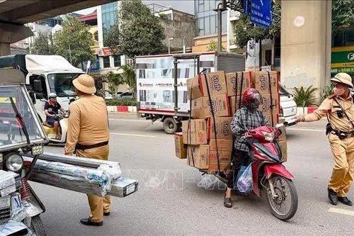 Xử lý từ gốc nguy cơ gây ùn tắc, mất an toàn giao thông