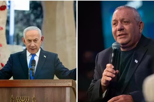 Thủ tướng Netanyahu đối mặt bài toán khó trước cuộc bầu cử Quốc hội Israel