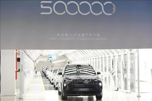 Trung Quốc và EU đạt đồng thuận về thương mại ô tô điện và hybrid