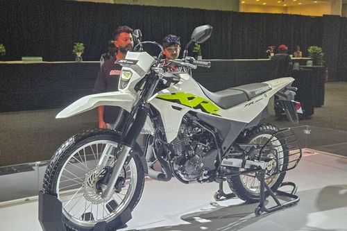 Honda tung bộ đôi mô tô địa hình mới, giá từ 49 triệu đồng