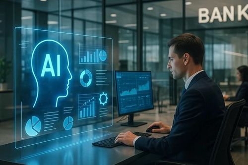 Từ 15/11, quy định mới khi chuyển tiền trên 10 triệu đồng liên quan đến AI