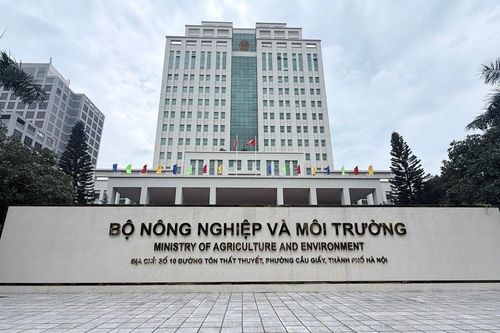 Bộ Nông nghiệp và Môi trường đổi địa điểm tiếp công dân từ ngày 13/10