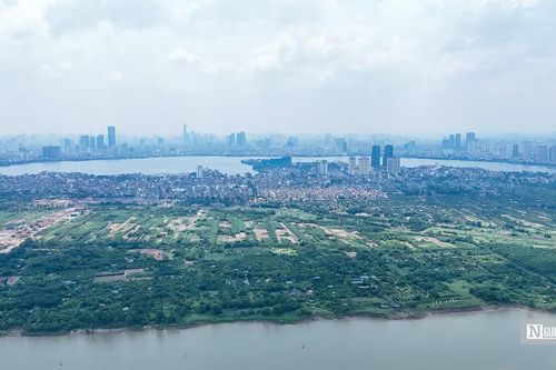 Hà Nội dồn lực tăng trưởng GRDP 16,55% trong quý IV