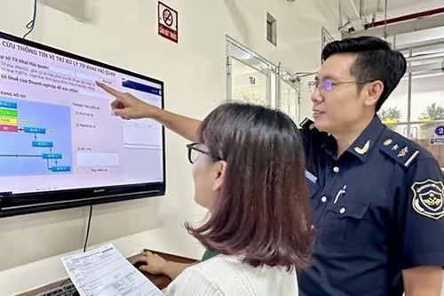 Cục Hải quan yêu cầu xử lý 100% vướng mắc của doanh nghiệp
