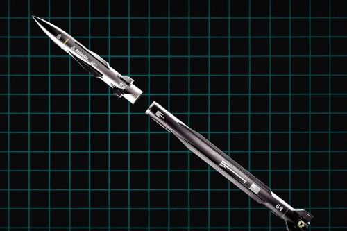 Anduril ra mắt tên lửa phòng không kiểu module Steelfin, hướng tới sản xuất hàng loạt