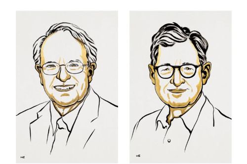 Hai nhà kinh tế Mỹ được Nobel Kinh tế 2026 vì tìm ra nền tảng giúp ngân hàng ổn định kinh tế