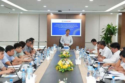 Thúc đẩy các dự án điện tại TP. Hồ Chí Minh