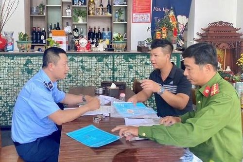 Quảng Ngãi siết kiểm tra an toàn thực phẩm dịp cuối năm