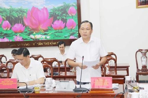 Cần Thơ 'chạy nước rút' để hoàn thành chỉ tiêu tăng trưởng năm 2026