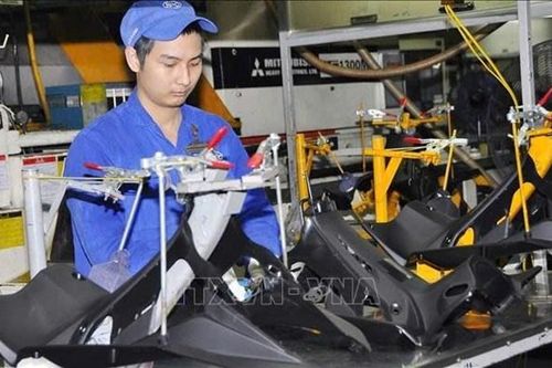 Hà Nội thu hút FDI vào công nghiệp chế biến, chế tạo trong tháng 9