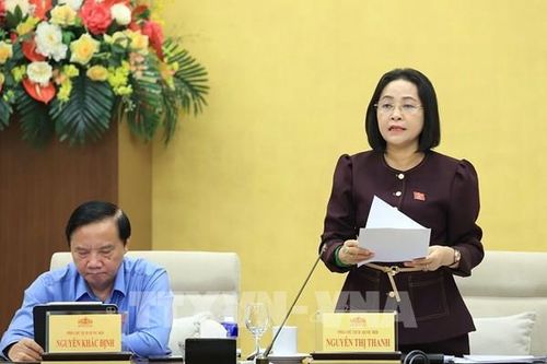 Cử tri kiến nghị nâng hiệu quả điều hành, tháo gỡ khó khăn cho người dân và doanh nghiệp