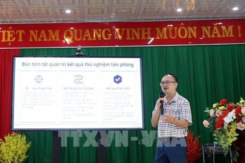 Xác thực sâm Ngọc Linh thật, giả chỉ trong 4-5 giờ