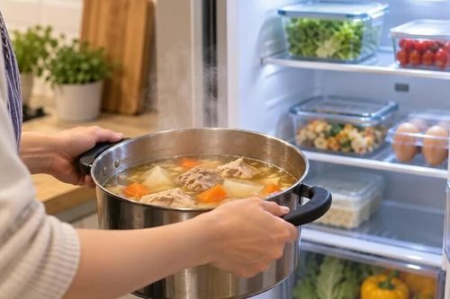 Thức ăn để trong tủ lạnh bao lâu thì nên bỏ?