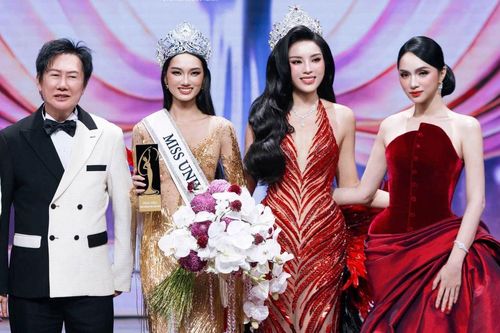 Động thái của Hoa hậu Kỳ Duyên giữa nghi vấn bị nói xấu