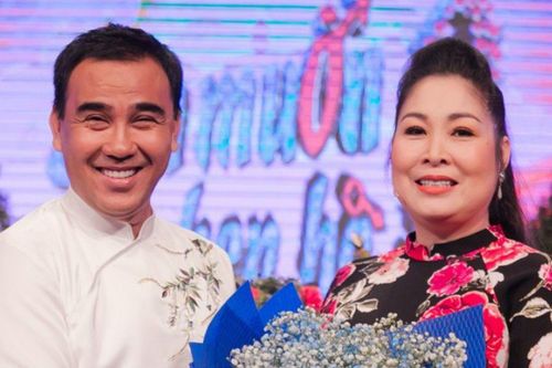NSND Hồng Vân nhắn nhủ đúng 4 từ đến Quyền Linh
