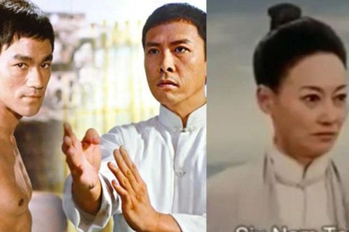 Nữ cao thủ có võ thuật lợi hại hơn Lý Tiểu Long