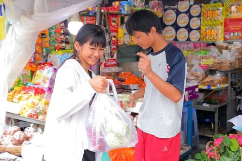 Học trò làm Vlog kể chuyện văn hóa 54 dân tộc