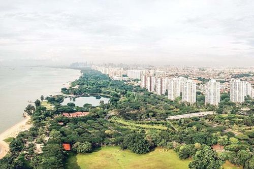 Đô thị khơi xa: Tìm cách 'sống với tính đảo'