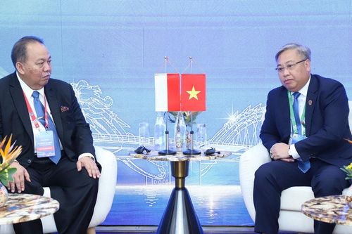 Tăng cường hợp tác tư pháp Việt Nam – Indonesia
