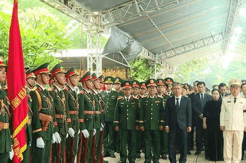 Khánh Hòa tích cực thực hiện Chiến dịch 500 ngày đêm tìm kiếm hài cốt liệt sĩ