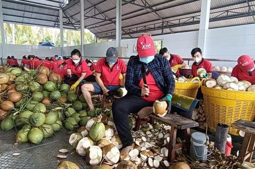 Mở đường cho hàng Việt ra biển lớn