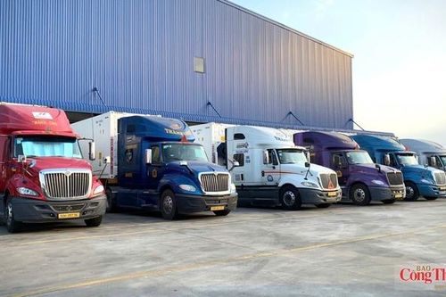 Cao tốc mới tạo dư địa tăng tốc cho logistics miền Tây