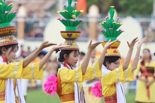 Rộn ràng không gian Lễ hội Katê 2026 tại Khánh Hòa
