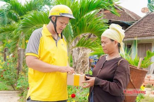 Doanh nghiệp dịch vụ Việt nâng tầm giá trị Thương hiệu quốc gia