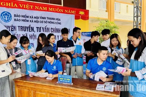 BHYT học sinh - điểm tựa chăm sóc sức khỏe học đường